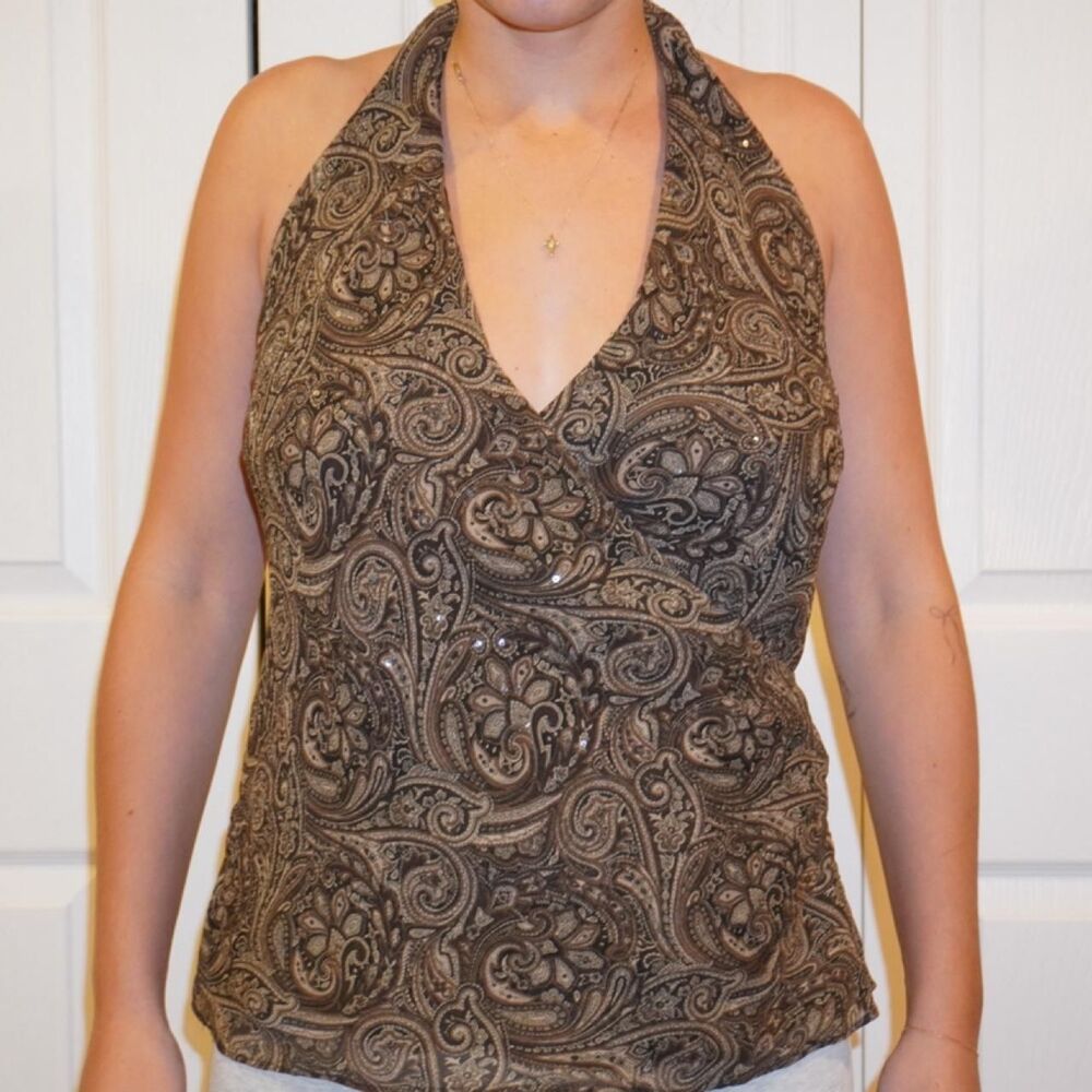 Ann-taylor Women's multi Vest